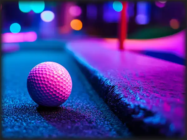 Unlock Free Mini Golf