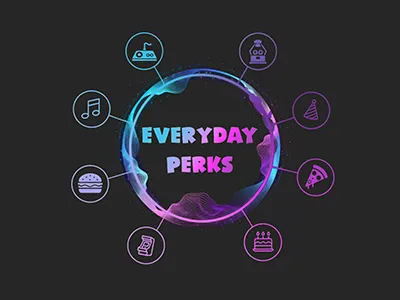 Daily perks & surprise rewards for Ren & Remy's members — Logan